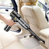 Portable Cordless Vacuum, 4-in-1 Suction/Blow/Inflate/Deflate, Car & Home Multi-Functional Cleaner, V1385-PXXCQ-WU-1007-009