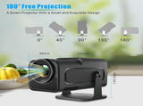 Flexible Angle Portable Projector - Mini Projector for Phone, Outdoor Movies V1263-JX-4554