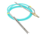 Pressure Washer Sandblasting Kit Wet Sandblaster Attachment Power Washer Sandblasting Nozzle with V1294-YM0901-3111230328412