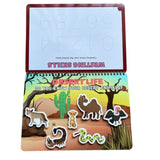 Tiny Walkers Busy & Quiet Books 1st Edition V627-TWBUSYBOOKV1