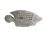 Fish With Scales Ornament 40cm V637-97044FSH