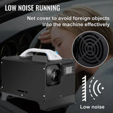 Diesel Air Heater 12V 8KW Tank Portable Heater Thermostat With Remote Control and LCD Display for V985-DIESELAIRHEATER