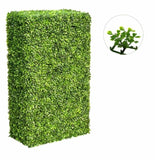 Large Portable Boxwood Hedges UV Stabilised 2m By 1m V77-1001780