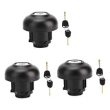 3X Fuel Tank Cap Filler Cap Inner Cap is for Transit 2006-2019 9C119K163AA V1369-AZ3-W-12671