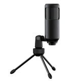 Sonictrek Studio Streaming Podcaster USB Microphone With Desk Tripod V893-SONITREK-PODCASTER-MICROPHONE