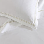 Private Collection 600TC Santiago Stone Cotton Sateen Quilt Cover Set Queen V442-LED-QUILTCS-SANTIAGO-STONE-QS