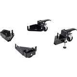 Mobile Base, 181.4 kg Capacity, Adjustable from 241.3 x 241.3 mm to Infinity, Heavy Duty Universal V952-JJYDDZ400LBSQQG4FV0