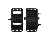 Chain lube tool and cleaner brush for motorcycle chain care V1308-DSZKI-1421
