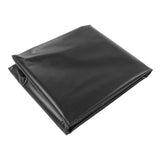 Black Pond Liner PE Durable Pond Liner for Waterfall Fish Ponds Garden Fountain V1294-YM0706-3111230163412
