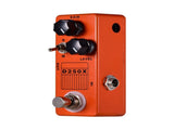 Mini Overdrive Preamp Pedal with True Bypass Switch Electric guitar effect pedal for guitar players V1370-AZ4-04199