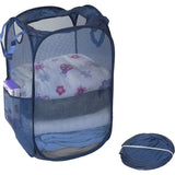 2 Pack Pop Up Mesh Laundry Baskets V1237-ZY-908-071