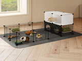 Pawz Guinea Pig Playpen Small Animal Cage DIY Fence PT1347-AU