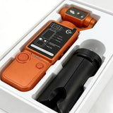 Full HD Handheld Action Camera with 16GB Memory, Portable Pocket Gimbal Camera for Outdoor Travel V1232-YDXJ003