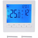 Digital Heating Thermostat 2-Wire Connection With Programming 6 Working DAys And 2 Weekend Periods V1188-MS-227-0035