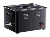 10L Ultrasonic Cleaner, Professional Ultrasonic Cleaner Machine with Knob Control, Stainless Steel V952-SPLXNAJKZCSBZEK8B001V3
