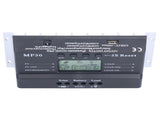 Solar Charge Controller 30A 12/24V LCD Display Backlight Circuit Protection USB Port MPPT PWM V1294-YM0901-3113210203611