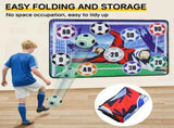 Children's Sticky Ball Soccer Game Set, Parent-Child Interaction, Indoor and Outdoor Sports, V1232-YXTZ-ZQ-001