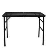 Levede Grill Table BBQ Camping Tables Large UL0112-L