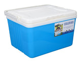 6L Portable Cooler Box Large Capacity Multifunctional Keeps Food Freshness and Drink Cool Insulated V1294-YM0901-3111240172311