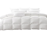 DreamZ 500GSM All Season Goose Down Queen DS1007-500G-Q