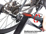 Portable Indoor Exercise Bike Trainer Stand Stationary Bicycle Training Stand Magnetic 6 Level V985-BIKETRAINERSTAND