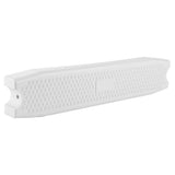 NonSlip White Plastic Ladder Pedal Replacement Accessory for Hot Spring Spa Swimming Pool V1294-YM0901-3111200166211