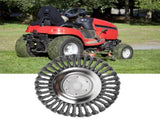 Weeding Wheel 8Inch NonRust Trimmer Weed Cutter Grass Machine Accessories for Garden V1294-YM0901-3111200234211