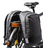 2 in 1 Backpack and Double Pannier Bag - 25L V453-ITA-BBA13903