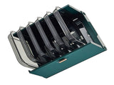 Kitchen Side Dishes Punch Free Foldable PET 6 Layers Wall Mounted Organization Rack Cooking Plates V1294-YM0512-3118220256612
