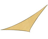 Wallaroo Triangle Shade Sail 7x7x7 - Sand SS-777