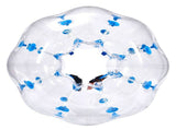 Inflatable Bumper Ball 1-Pack, 4FT/1.2M Body Sumo Zorb Balls for Teen & Adult, 0.8mm Thick PVC Human V952-QSNKCQPPQZJ4J5AKJV0