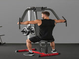 Chest Fly Upper Body Specialty Machine for Home Gym, Adjustable Fly and Reverse Delt V952-XBTJJZTZYTJSJRZFVV0