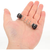 35pcs Replacement Spring for Hand Pruners - Heavy Duty Bypass Pruner Part with Plastic Pad Universal V1370-AZ4-11445