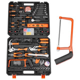 Tool Kit 216 Piece General Household Hand Tool Set with Portable Tool Case V952-JYGJTZ799PCSGG78EV0