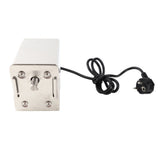 Grill Rotisserie Motor 15W 110lb Load Bearing Auto Rotation Electric Barbecue Motor for Pig Chicken V1294-YM0901-3111240051712