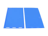 2Pcs Silicone Beeswax Sheet DIY Mold Soft Press Sheet Mould Tools Beeswax Embosser Machine for V1294-YM0716-3111220196611