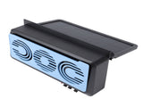 Car Solar Exhaust Fan Cooling Fan Quiet Multifunctional Solar Power Car Window Vent Fan Air V1294-YM0901-3113240173611