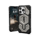 UAG Monarch Pro Back Case for iPhone 16 Pro - Titanium V578-114456113636