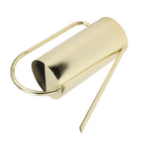 Plants Watering Can Long Spout 1500ml Large Capacity Watering Kettle Stainless Steel Pot Gardening V1294-YM0706-3111230176911