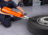 Tire Bead Seater, 2.1 Gal/8 L Air Tire Bead Blaster, 120 PSI Handheld Bead Bazooka, Upgraded V952-LTBCQS8145PSIQFEKV0