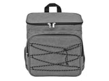 Camping Insulated Backpack Cooler Backpackck Thermal Cooler Bag with Cup Holders for Fruits Drinks V1294-YM0703-3117230077011