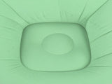 Inflatable Beanless Bag Chair PVC Soft Flocking Ergonomic Blow Up Lounge Chair for Living Room V1294-YM0901-3116250018811