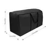 Christmas Tree Storage Bag Oxford Cloth Artificial Xmas Tree Duffel Style Storage Bag V1294-YM0717-10134871