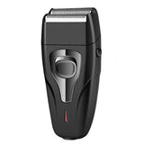 Heavy-Duty Rechargeable Shaver for Men, Face Care Grooming Razor, Black V1263-JX-4033