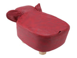 Animal Footstools Elephant Shaped Slip Resistant Silent Comfortable Stable Multi Purpose Cute Stool V1294-YM0703-3116230004113