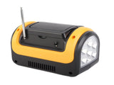 Solar Power Generator Portable Power Station 5000mAh Solar Power Generator with Solar Panel for V1294-YM0901-3114240053611