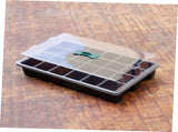 Potted greenhouse planting garden hydroponic plant startup micro green vegetable V1192-AZ-W-13879
