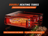 Commercial Countertop Pizza Oven Electric Pizza Oven for 16" Pizza Indoor V952-FMDRPSLDCSXNPGHLVV3
