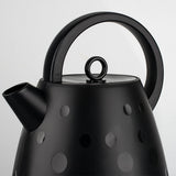 Electric Kettle 2L Large Capacity Rapid Boil Water Heater with Wide Top Handle and Clear Water Level V1341-ZY-SDNYKPD5-BLACK