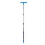 Swimming Pool Cleaning Kit Super Fine Net Pool Leaf Skimmer Brush Kit for Hot Springs Ponds V1294-YM0901-3111260003311